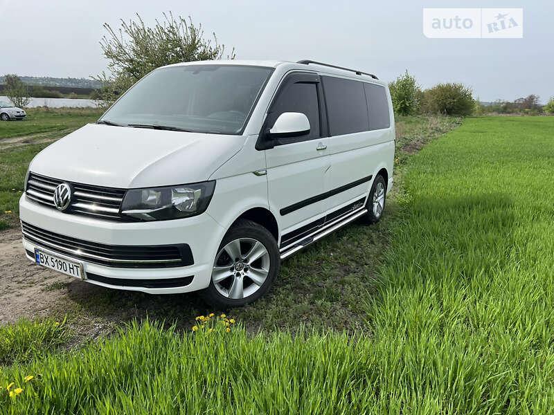 2015 volkswagen transporter