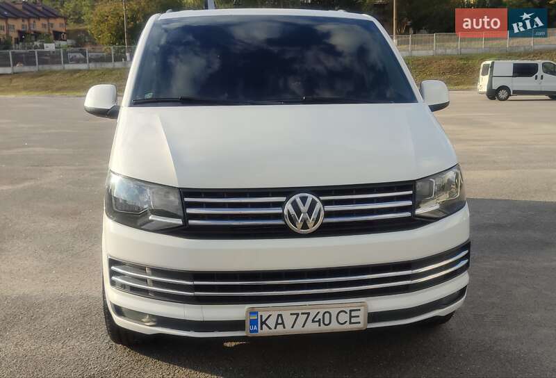 2015 volkswagen transporter