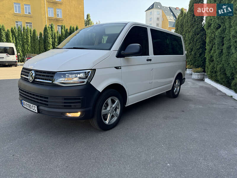 2015 volkswagen transporter