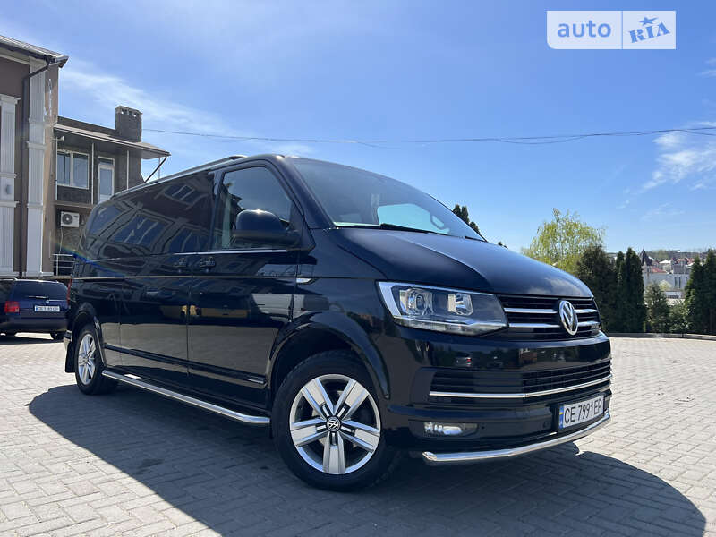 2015 volkswagen transporter