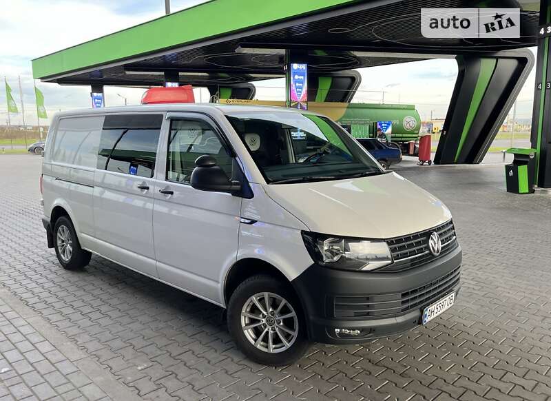 2015 volkswagen transporter