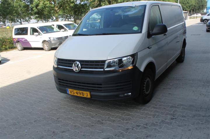 2015 volkswagen transporter