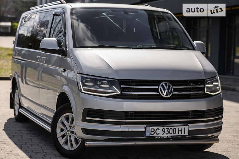 2015 volkswagen transporter