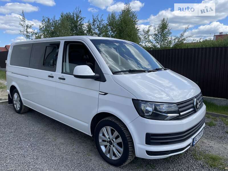 2015 volkswagen transporter