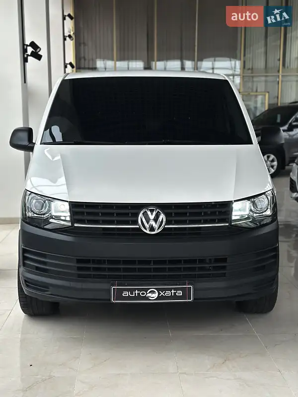2016 volkswagen transporter