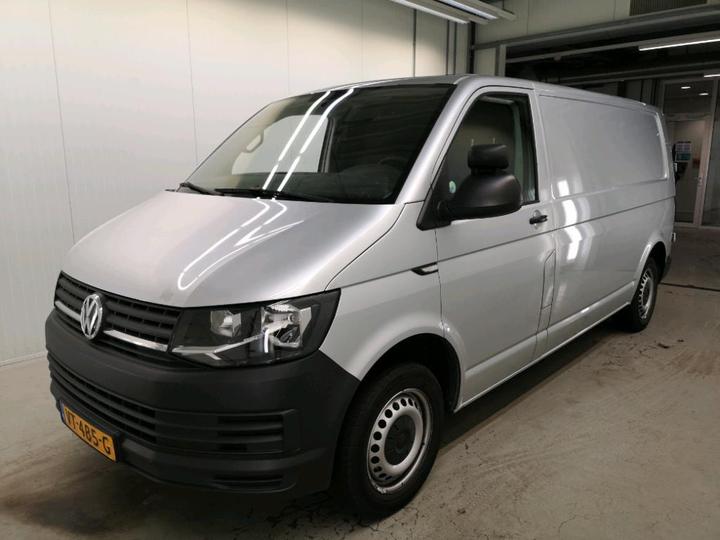 2016 volkswagen transporter