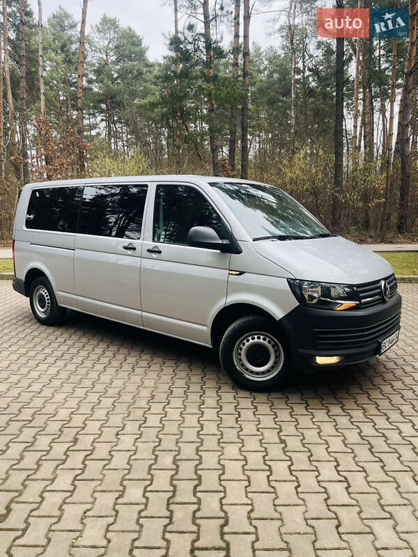 2016 volkswagen transporter