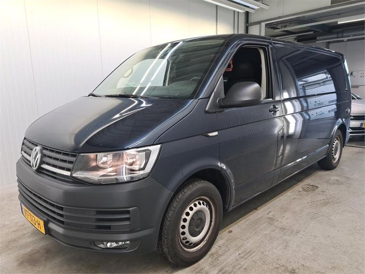 2015 volkswagen transporter