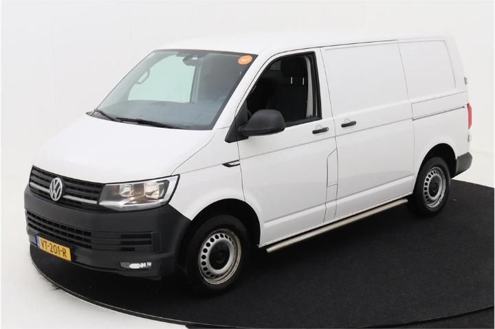 2016 volkswagen transporter