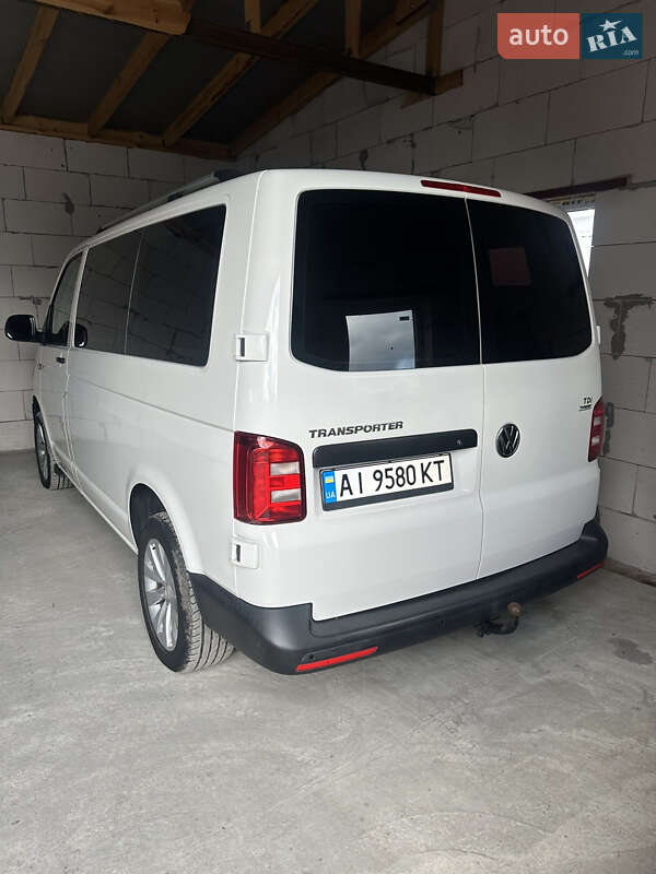 2016 volkswagen transporter