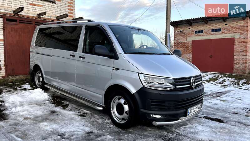 2016 volkswagen transporter