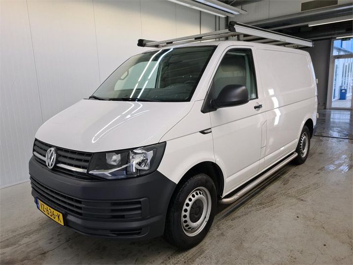 2016 volkswagen transporter