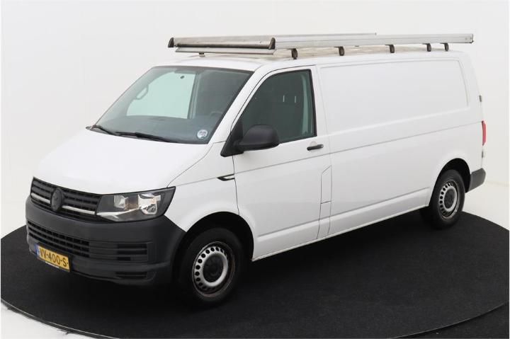 2016 volkswagen transporter