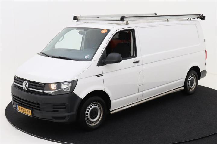 2016 volkswagen transporter