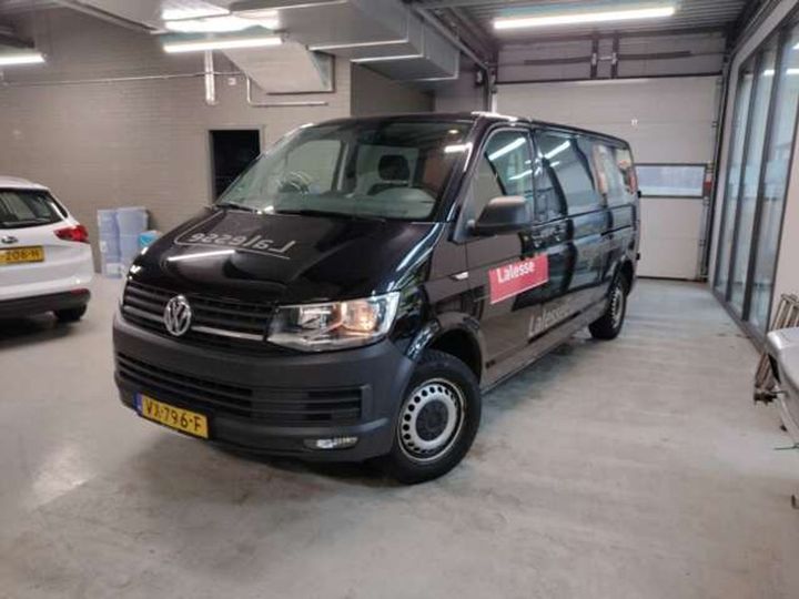 2016 volkswagen transporter
