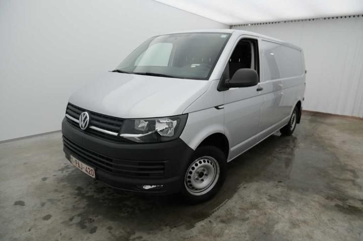 2016 volkswagen transporter