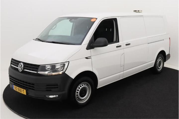 2016 volkswagen transporter