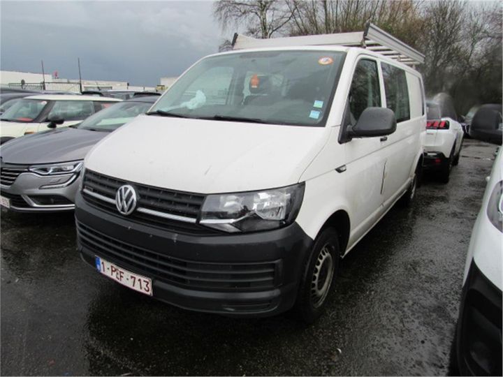 2016 volkswagen transporter