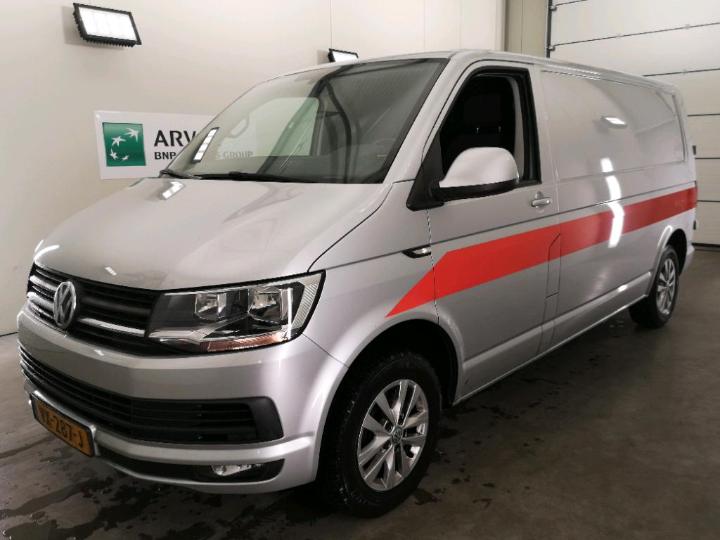 2016 volkswagen transporter