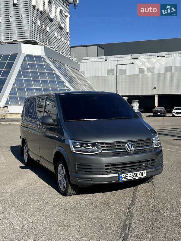 2015 volkswagen transporter
