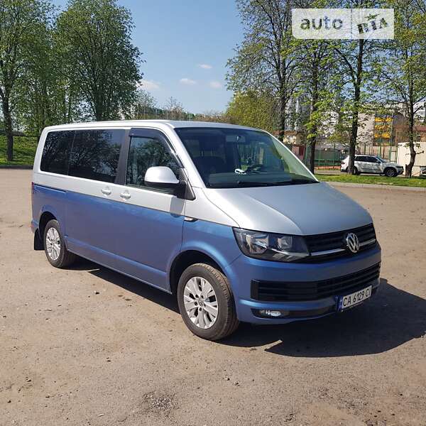 2015 volkswagen transporter