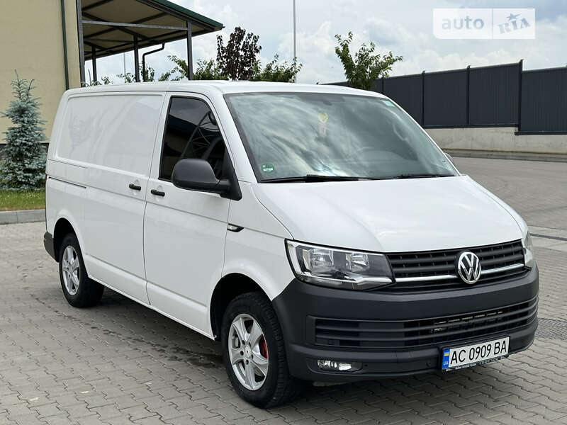 2016 volkswagen transporter