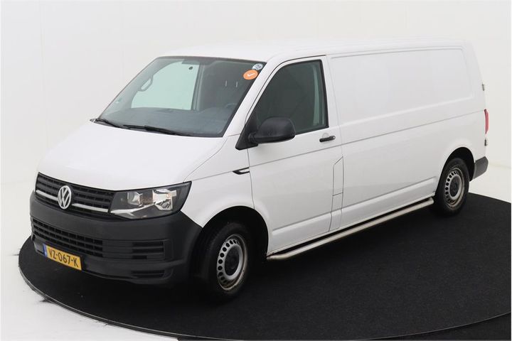 2016 volkswagen transporter