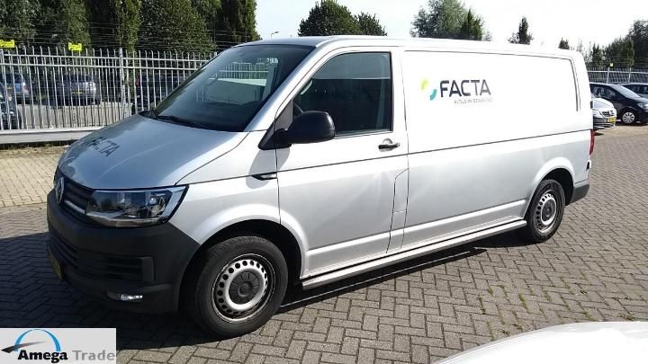 2016 volkswagen transporter