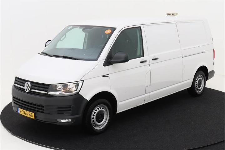 2016 volkswagen transporter