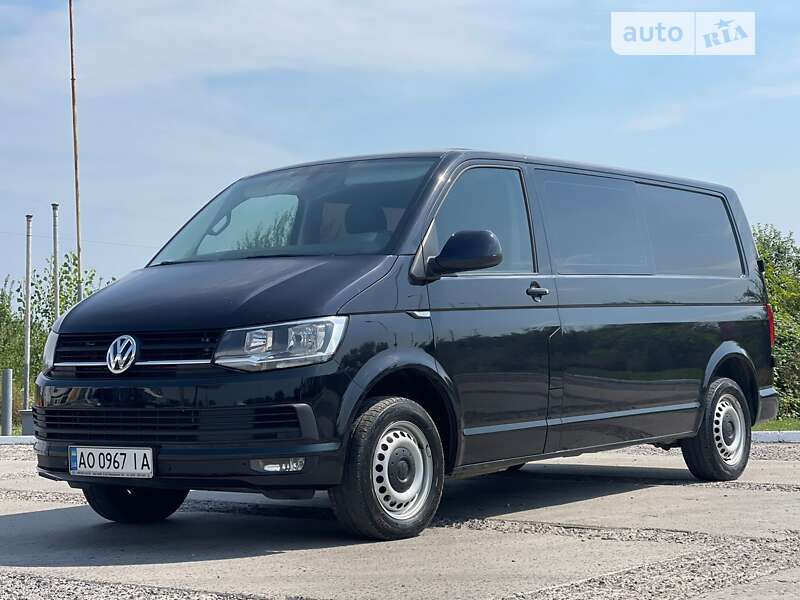 2016 volkswagen transporter