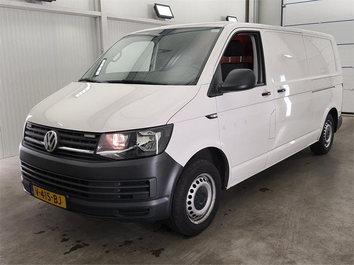 2016 volkswagen transporter