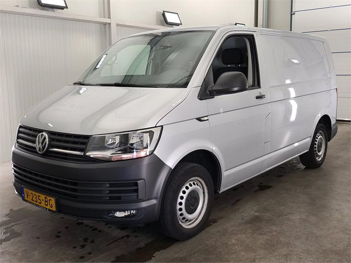 2016 volkswagen transporter