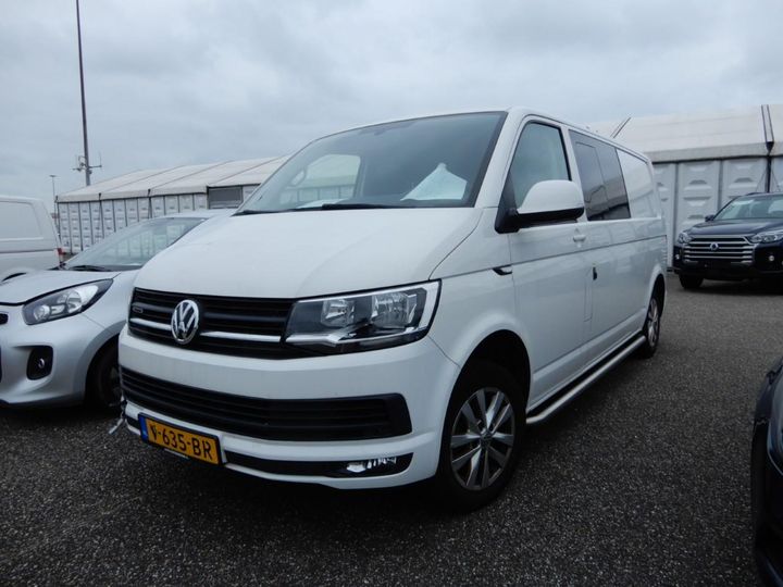 2017 volkswagen transporter