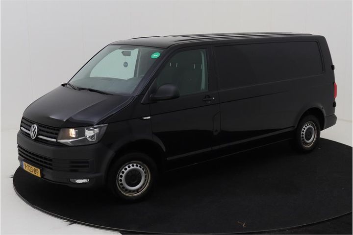 2016 volkswagen transporter