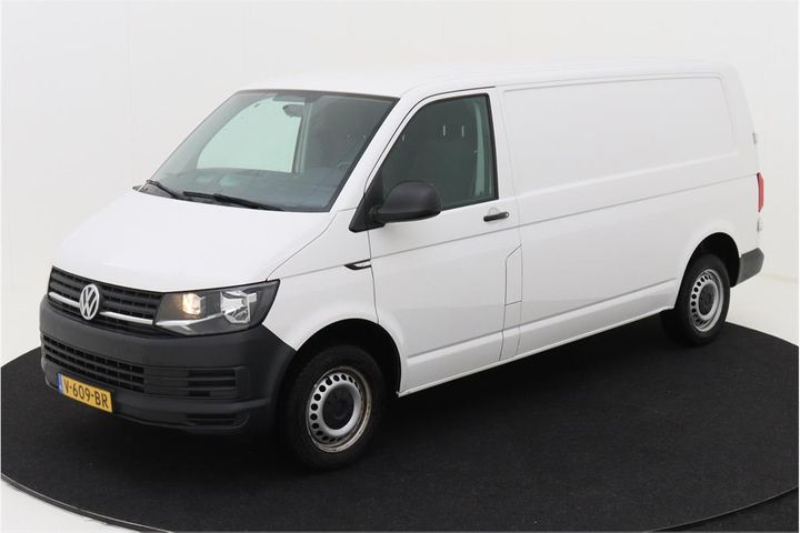 2017 volkswagen transporter