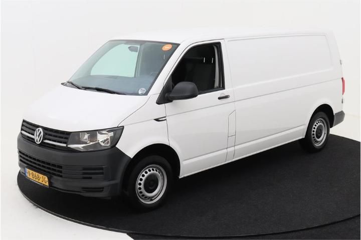2017 volkswagen transporter