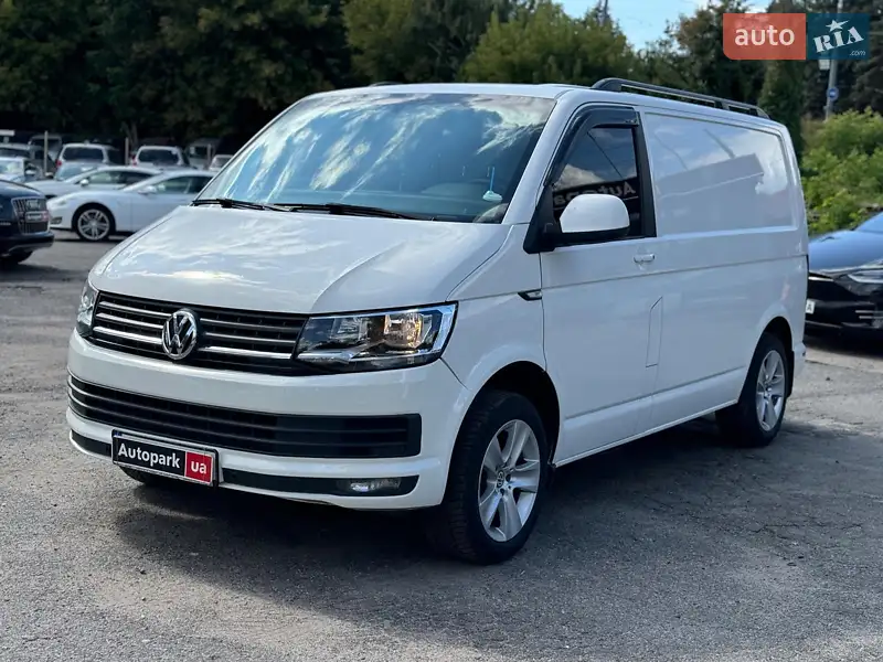 2016 volkswagen transporter