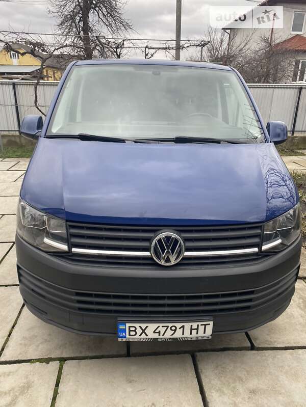 2016 volkswagen transporter