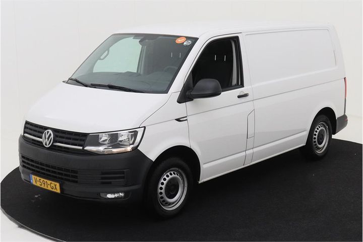 2017 volkswagen transporter