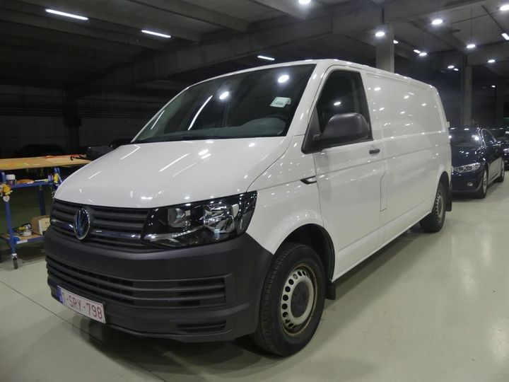 2017 volkswagen transporter