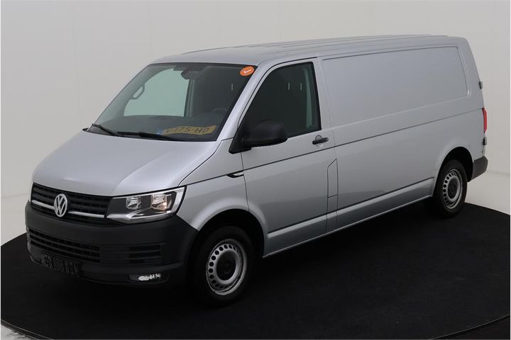 2017 volkswagen transporter