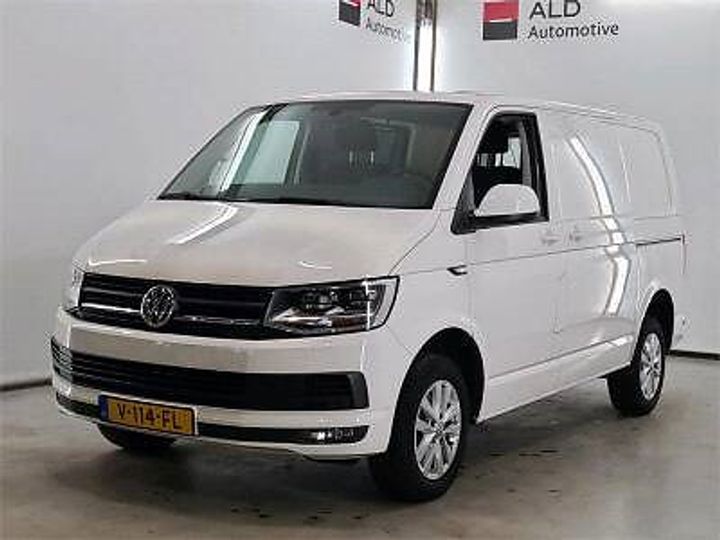 2017 volkswagen transporter
