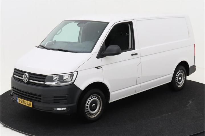 2017 volkswagen transporter