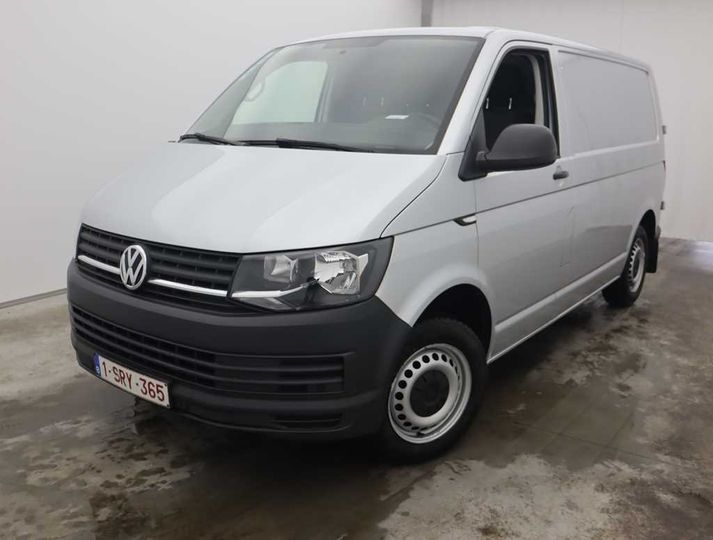 2017 volkswagen transporter