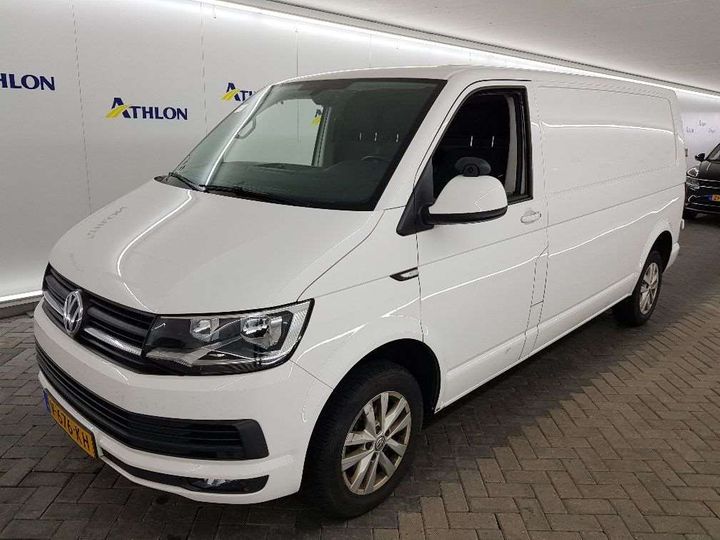 2017 volkswagen transporter