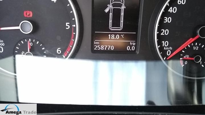 2017 volkswagen transporter