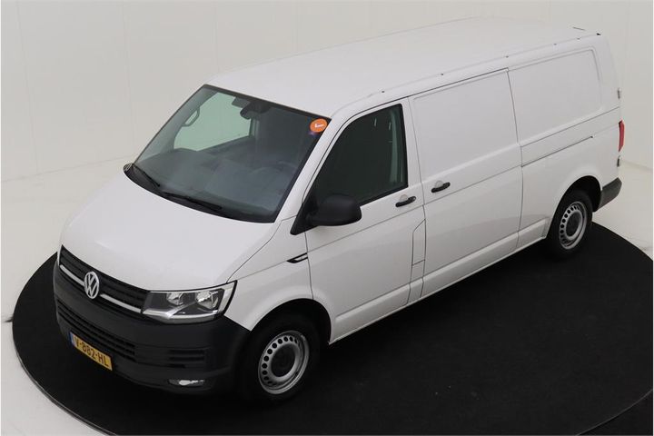 2017 volkswagen transporter