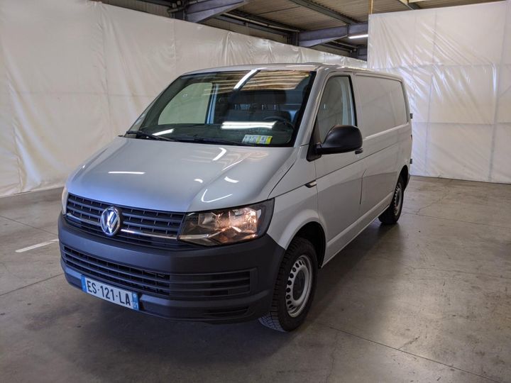 2017 volkswagen transporter