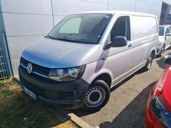2017 volkswagen transporter