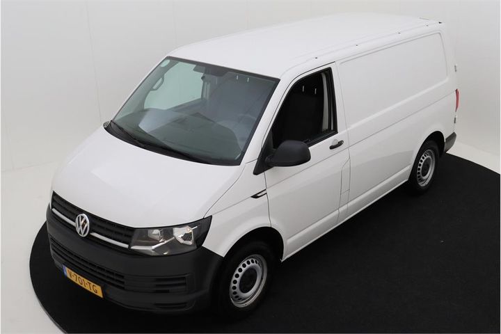 2018 volkswagen transporter